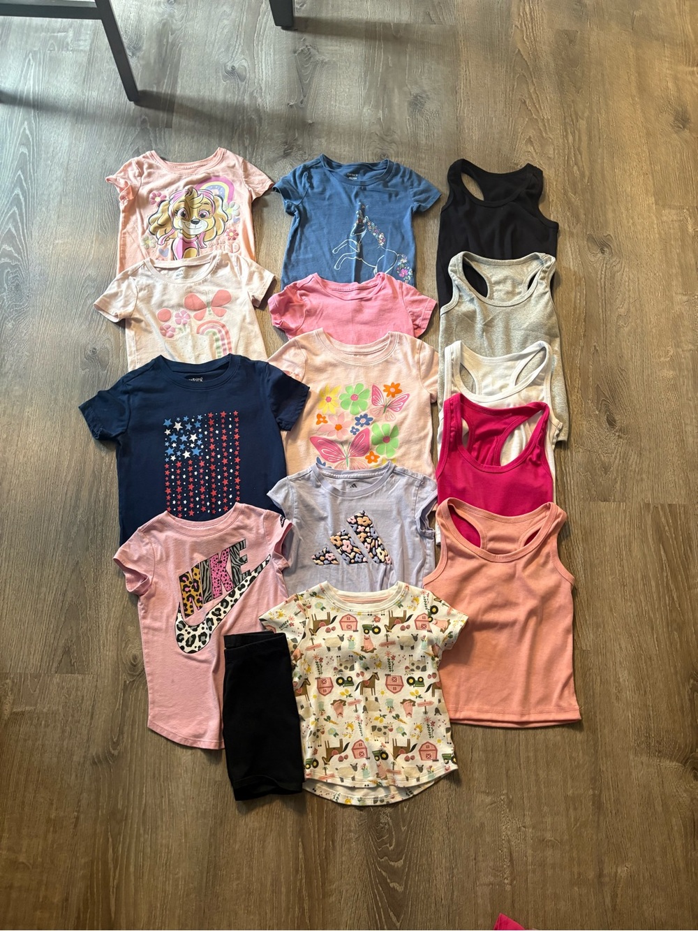 Toddler Girls Clothing Lot - Size 4T